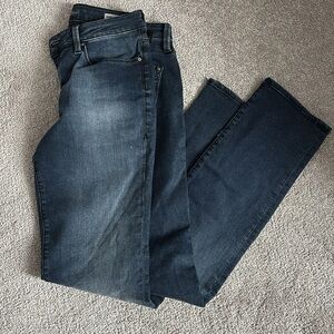 Mavi Kerry Midtise straight leg jeans  size 27/32